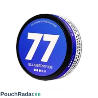 77 Blueberry Vanilla Banana
