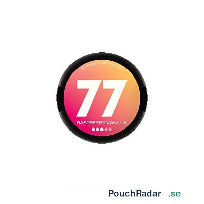 77 Raspberry Vanilla