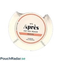Après Ice Tea Peach Mini