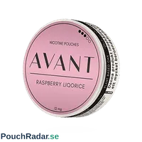 Avant Raspberry Liqorice Strong