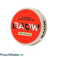 BAOW Pina Colada Extra Strong
