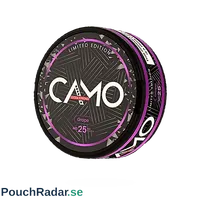 CAMO BLACK Grape Ultra Strong Limited Edition