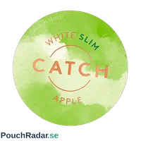 Catch Apple Slim White