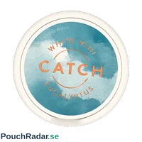 Catch Eucalyptus White Mini