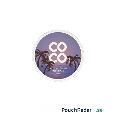 Coco Blue Razz