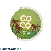 COCO Natural Mint Hybridpåsar