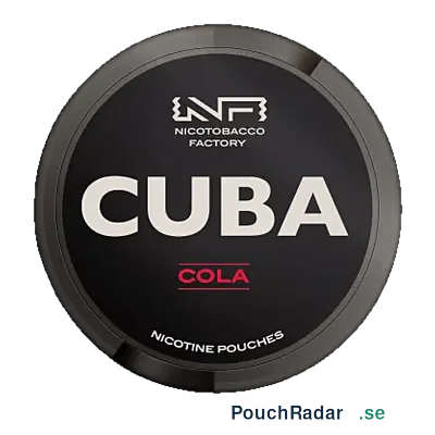 CUBA Black Cola