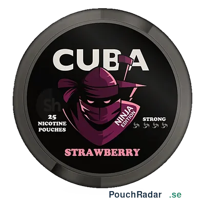 CUBA Ninja Strawberry
