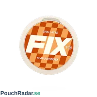 FIX Chai latte