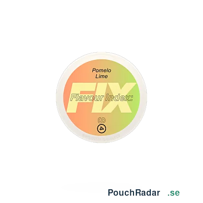 Fix Pomelo Lime 4 Slim