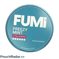 FUMi Freezy Mint Ultra Strong