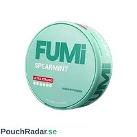 FUMi Spearmint Ultra Strong