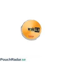 G3 WIRE Super Strong Slim White Dry