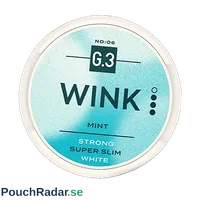 G3 Wink Mint Strong Superslim White