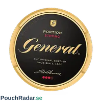 General Strong Original Portion