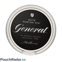 General White Minisnus