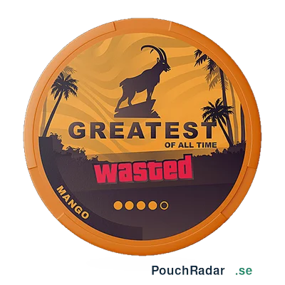 Greatest Wasted Mango Strong