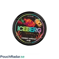 ICEBERG Cherry Apricot Gum