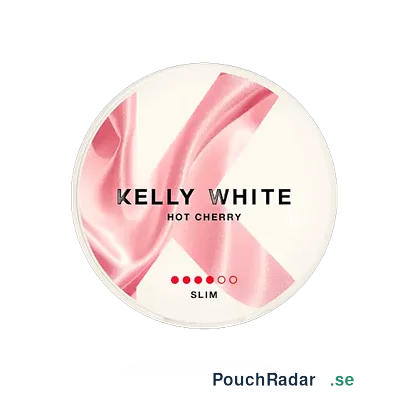 Kelly White Hot Cherry Slim s4