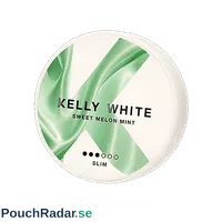 Kelly White Sweet Melon Mint