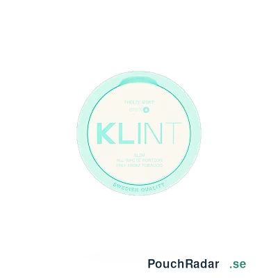 Klint Freeze Mint 4 Strong Slim