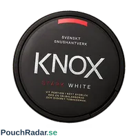 Knox Stark White Portion