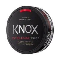 Knox Ultra Stark White