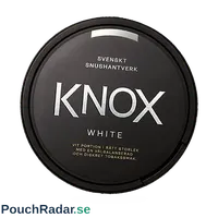 Knox White Portion