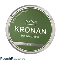 Kronan Vit Portion