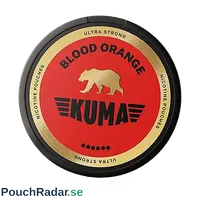 Kuma Blood Orange Ultra Strong