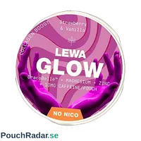 LEWA GLOW Strawberry Vanilla