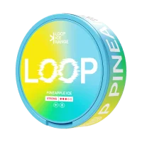 Loop Pineapple Ice Strong