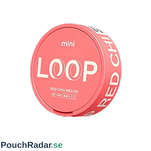 Loop Red Chili Melon Mini