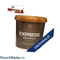 Lössnus Grov Express 20 Dosor