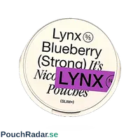 Lynx Blueberry Boost Strong