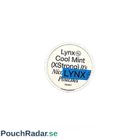 Lynx Cool Mint X Strong
