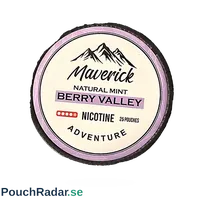 Maverick Natural Mint Berry Valley Adventure