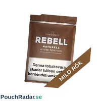 Naturell Rebell 400 White Portion