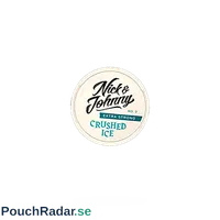 Nick & Johnny Crushed Ice Extra Strong White