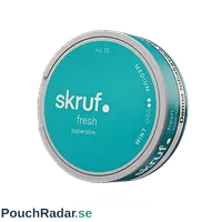 Skruf No. 10 Fresh Superslim White Portion
