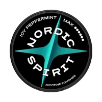 Nordic Spirit Icy Peppermint Max