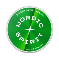 Nordic Spirit Sweet Mint