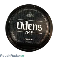 Odens Lakrits Original Portion