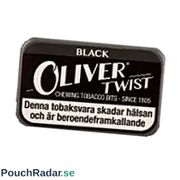 Oliver Twist Black