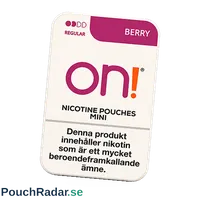 On! Berry Mini Regular