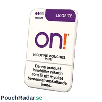 On! Licorice