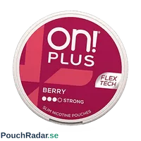 On! Plus Berry Strong Slim