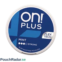 On! Plus Mint Strong Slim