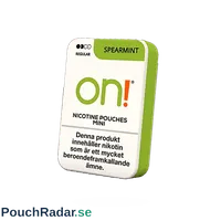 On! Spearmint Mini Regular