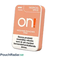 On! Tropical Spice